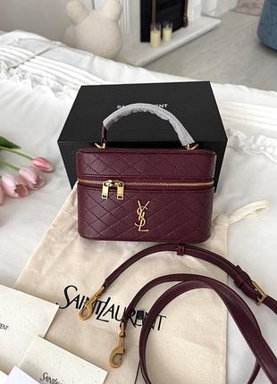 Трендова модель сумка сен лоран