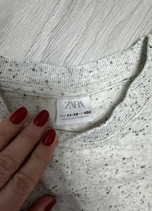 Світшот zara 3