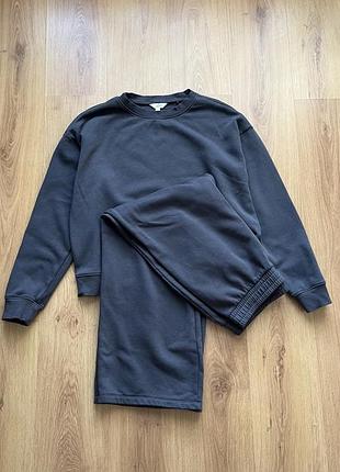 Костюм спортивний на тонкому флісі