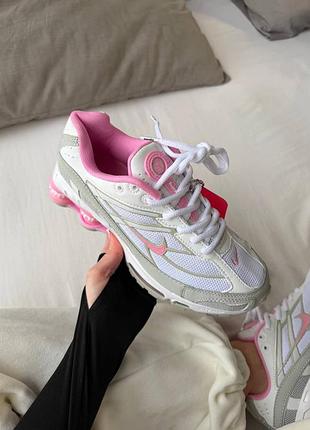 Кросівки nike shox