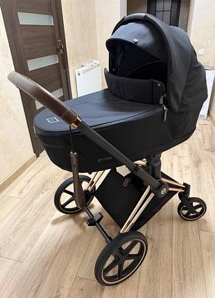 Коляска cybex priam