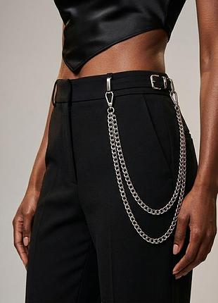 12-54 двойной каскадная цепь на пояс