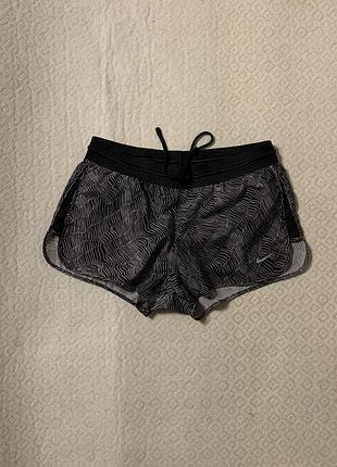 Мужские беговые шорты nike dri-fit / оригинал / размер s