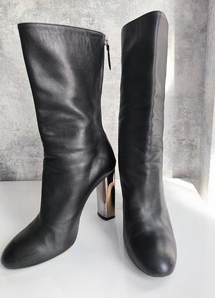 Женские ботильоны alexander mcqueen
