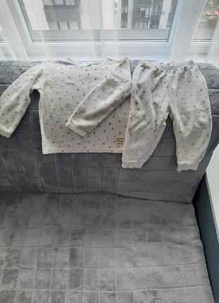 Продам дитячу піжаму бренду zara