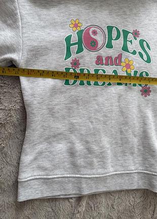 Толстовка на дівчинку 4