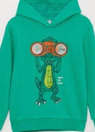 Дитяче худі з капюшоном р. 134-140