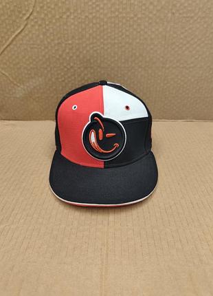 Оригинальный снепбек new era 9fifty x yums - black tag collection