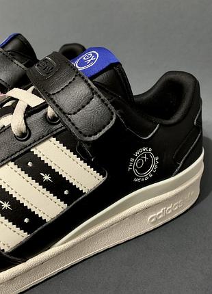 Кросівки forum low x andré saraiva originals gz2205