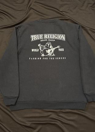 True religion світшот big logo