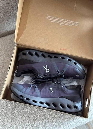 Кросівки on running cloudsurfer trail waterproof