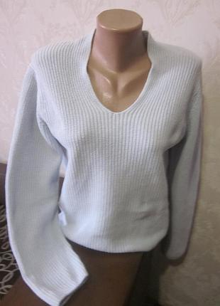 Стильный свитер marc o'pol0  s