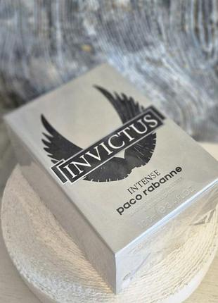 Invictus intense парфум 7