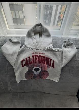 Продам детский сфитшот бренда zara