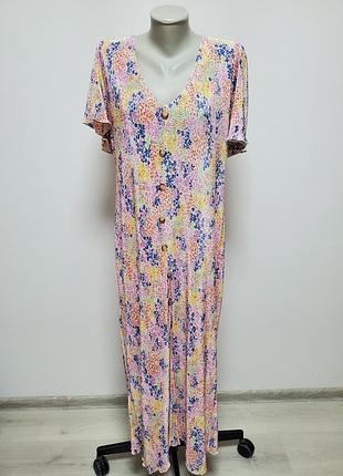 Гарне брендове трикотажне плаття гофре