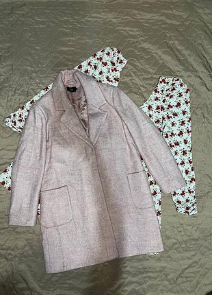 Пальто деми only