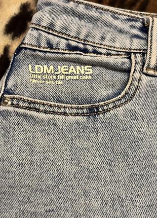 Джинсова спідницями 2