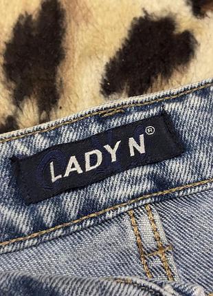 Джинсова спідницями 3