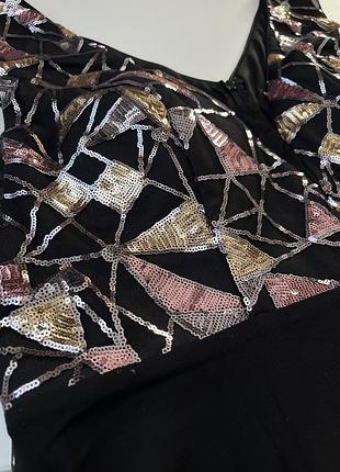 Сукня батал 2