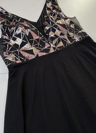 Сукня батал 3