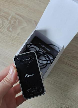 Лазерная клавиатура celluon magic cube