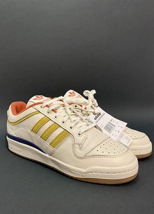 Кросівки adidas forum low x wood wood gw9313