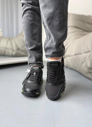 Premiata mick black 5