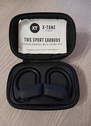 Наушники беспроводные x-tone
