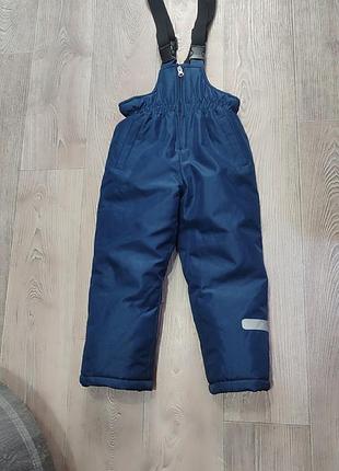 Зимний комбинезон р92