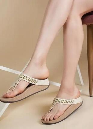 Жіночі сандалі fitflop carmel