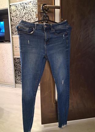 Джинси skinny