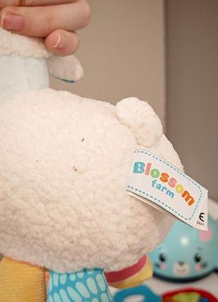 Лот дитячих іграшок для малюка 0+фірмові 9