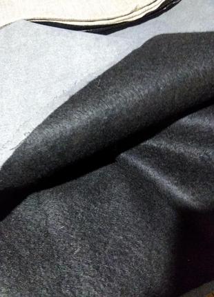 Тканина відріз фліс на міцній основі