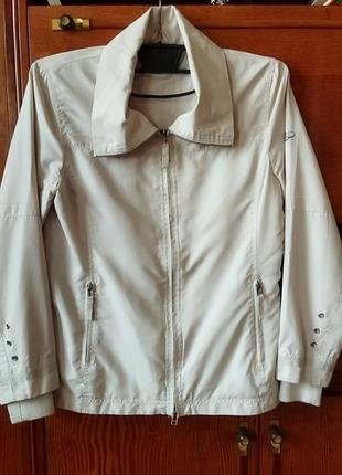 Куртка-ветровка "colour sof" р.48-50