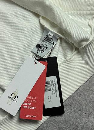 Зіп худі cp company з лінзами💣 5