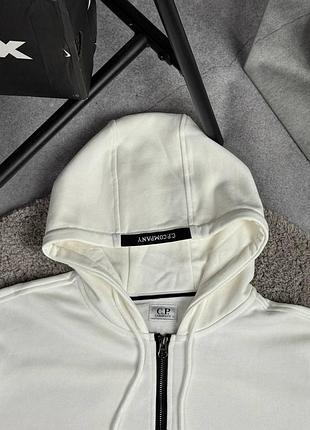 Зіп худі cp company з лінзами💣 10
