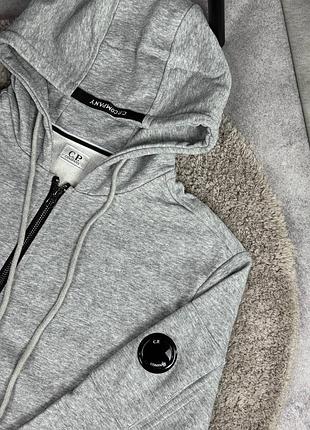 Зіп худі cp company з лінзами💣 6
