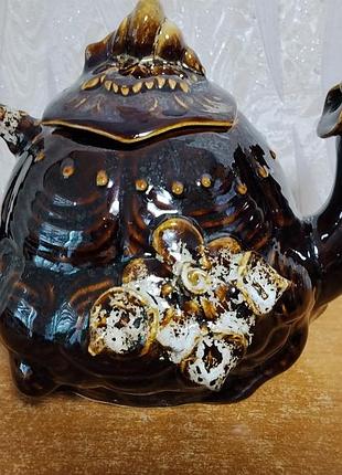 Чайник,заварник черепаха.