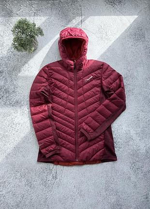 Жіночий пуховик berhaus