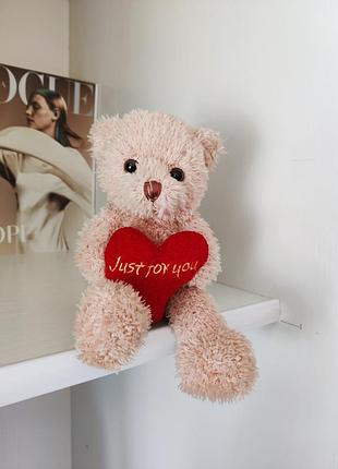 Мягкая игрушка мишка медведь