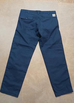 Штаны рабочие carhartt. размер 58 5