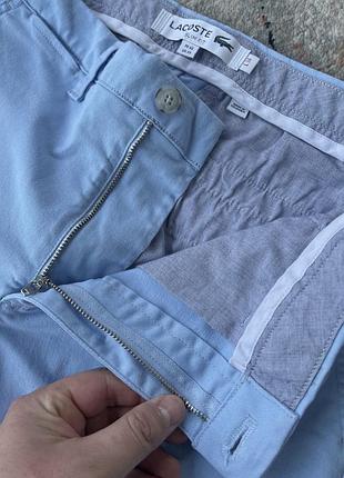 Штани lacoste 7