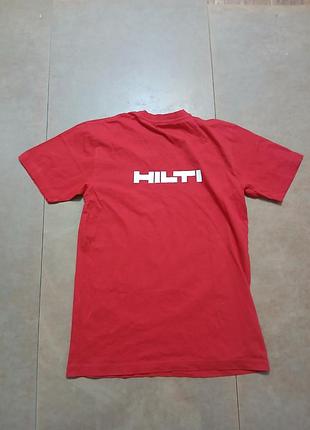 Футболка рабочая  hilti. размер m 4
