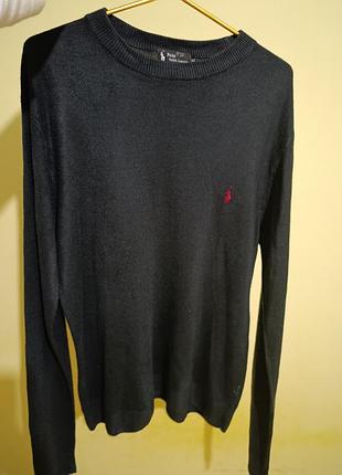 Кашеміровий реглан ralph lauren