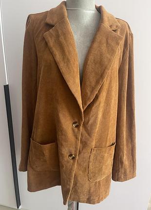 Жіночий піджак вільвет