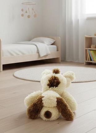 М'яка плюшева іграшка собака kid connection