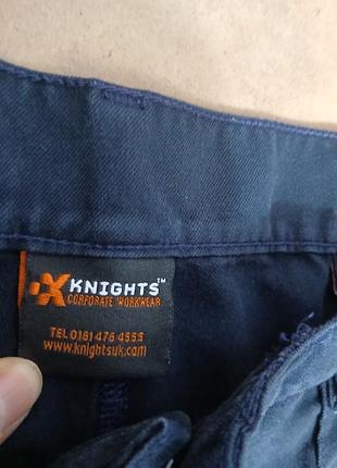 Штаны рабочие  огнстойкие  knight. размер 50-52 4
