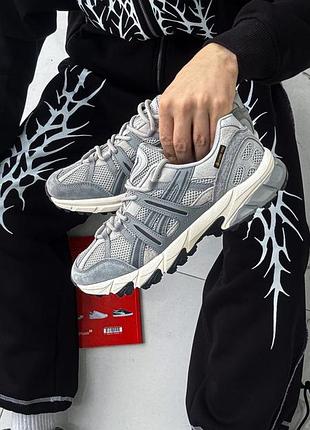 Кросівки asics gel sonoma 15-50 grey