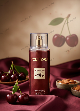 Парфумований спрей для тіла tom ford lost cherry лост черри 275 ml
