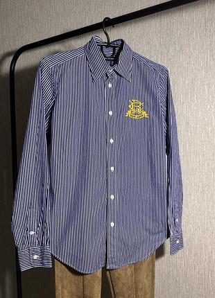 Ralph lauren котонова сорочка